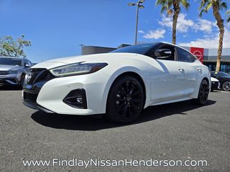 Used 2023 Nissan Maxima SR w/ Sport Mat Group FWD video 2