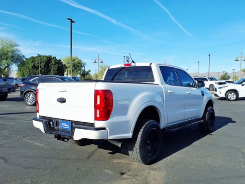 Certified 2019 Ford Ranger Lariat w/ Equipment Group 501A Mid image 6