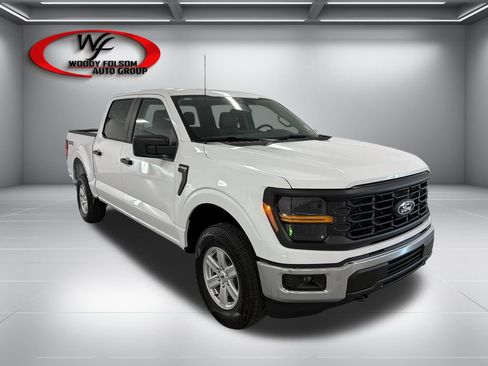 New 2026 Ford F150 XL w/ Equipment Group 103A High AWD/4WD image 3