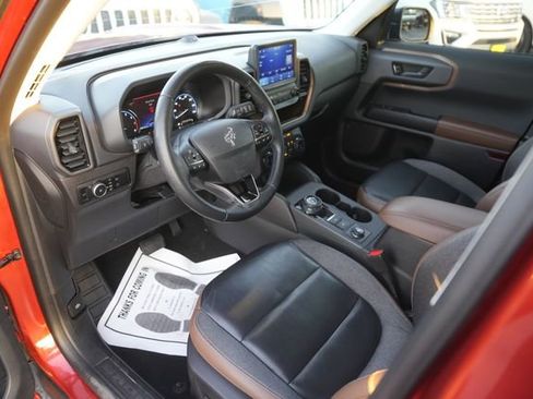 Used 2023 Ford Bronco Sport Outer Banks w/ Tech Package image 8