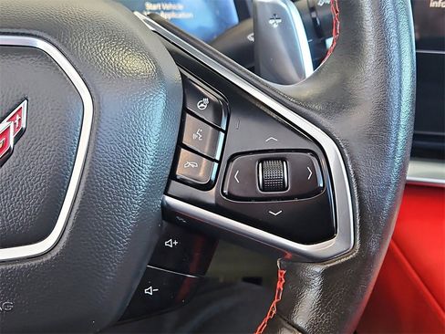 Certified 2023 Chevrolet Corvette Stingray Preferred Conv w/ 2LT image 26