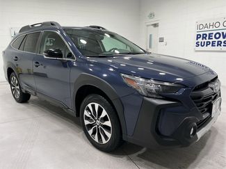 Certified 2024 Subaru Outback Limited video 2