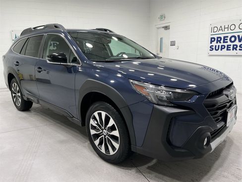 Certified 2024 Subaru Outback Limited image 2
