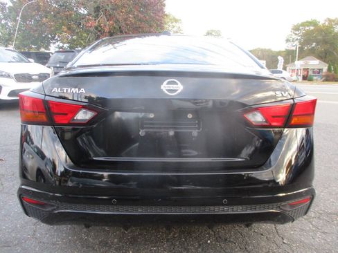 Used 2022 Nissan Altima 2.5 SV image 3