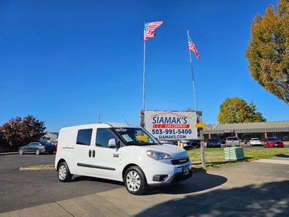 Used 2021 RAM ProMaster City Tradesman SLT w/ Window Group 05