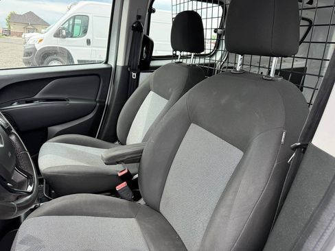 Used 2017 RAM ProMaster City Tradesman w/ Rear Back-up Camera Group FWD image 13