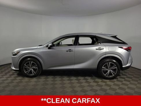 Used 2023 Lexus RX 350 Premium w/ Accessory Package (Z1) FWD image 5