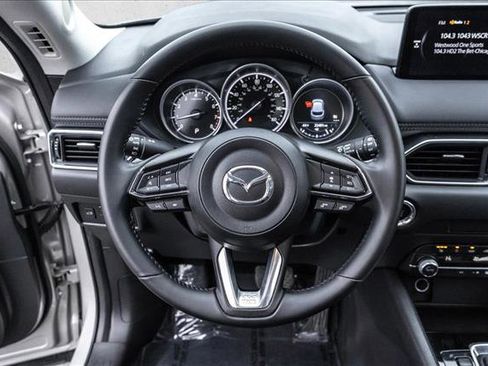 Used 2025 MAZDA CX-5 AWD 2.5 S w/ Preferred Package image 13