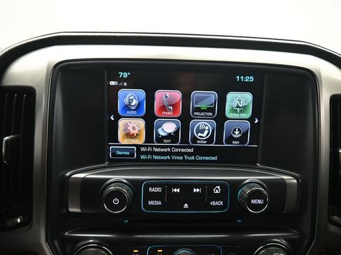 Used 2018 Chevrolet Silverado 2500 LTZ w/ LTZ Plus Package AWD/4WD image 17