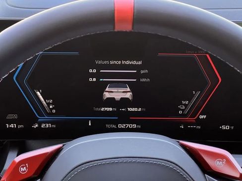 Used 2026 BMW M5 w/ Carbon Package image 17