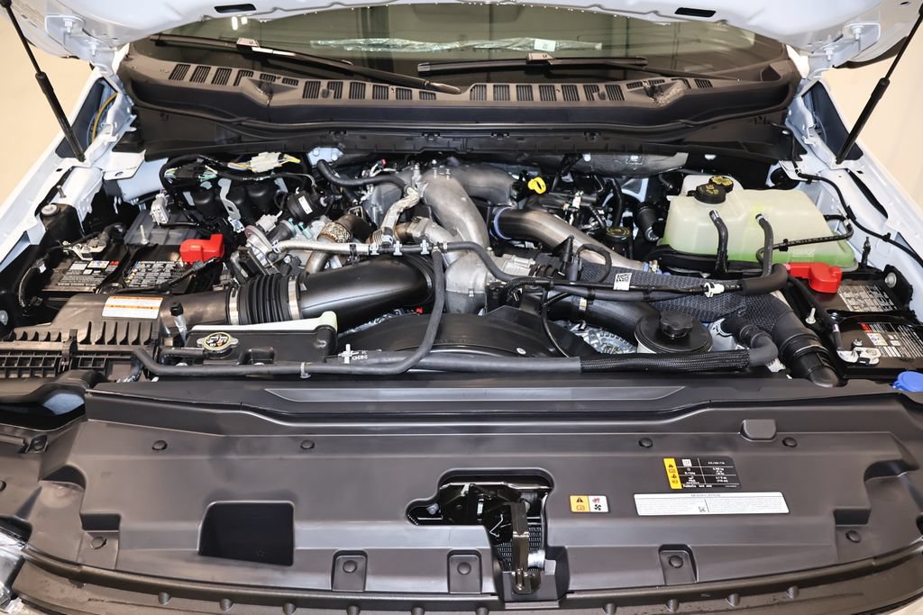New 2026 Ford F550 4x4 Regular Cab Super Duty image 27
