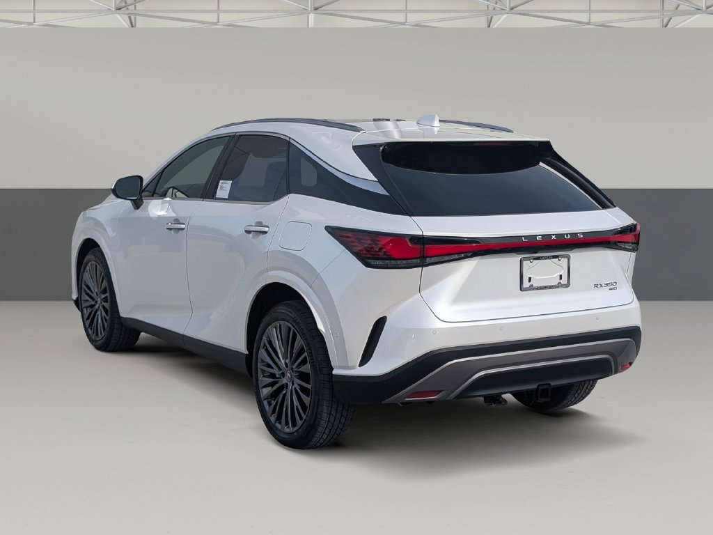 New 2026 Lexus RX 350 AWD w/ Convenience Package image 6