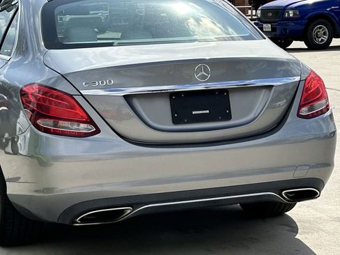 Used 2016 Mercedes-Benz C 300 Sedan image 6