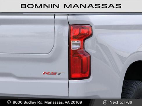 New 2026 Chevrolet Silverado 1500 RST w/ Z71 Off-Road Package image 11
