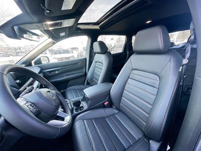 New 2026 Honda CR-V Sport-L