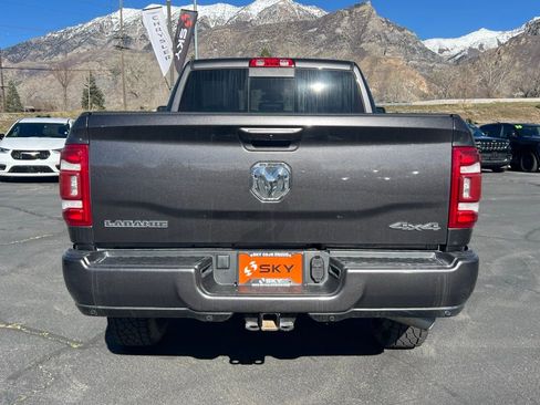 Used 2024 RAM 2500 Laramie AWD/4WD image 10