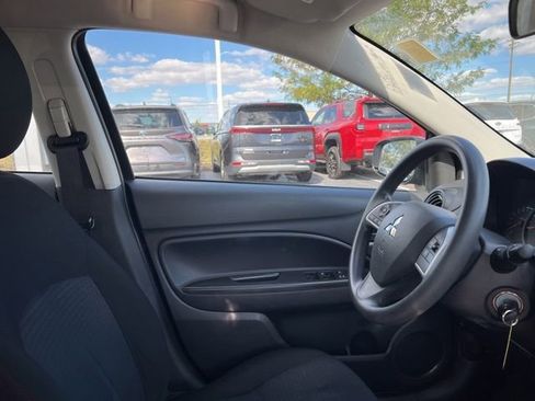 Used 2024 Mitsubishi Mirage G4 ES image 29