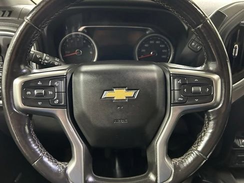 Used 2022 Chevrolet Silverado 1500 LTZ w/ Technology Package AWD/4WD image 17