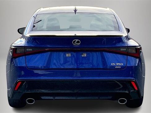 Used 2023 Lexus IS 350 F Sport image 4