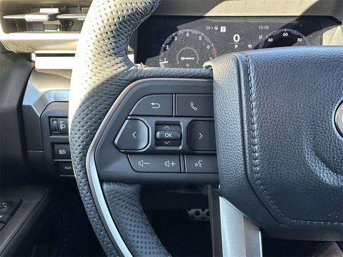 New 2026 Toyota Tacoma TRD Sport w/ TRD Sport Premium Package image 9