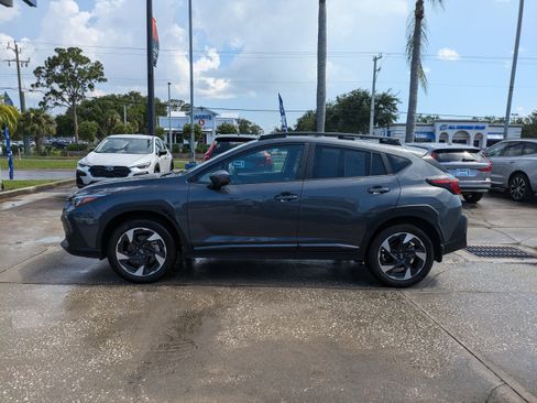 Certified 2025 Subaru Crosstrek 2.5i Limited w/ Popular Package #3A image 7