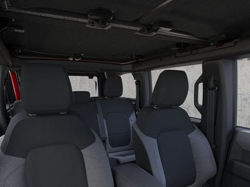 New 2026 Ford Bronco Big Bend AWD/4WD image 12