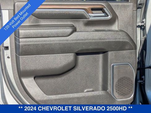 Certified 2024 Chevrolet Silverado 2500 LT w/ All Star Edition image 33