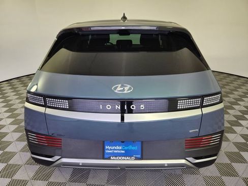 Certified 2024 Hyundai Ioniq 5 SEL AWD/4WD image 4
