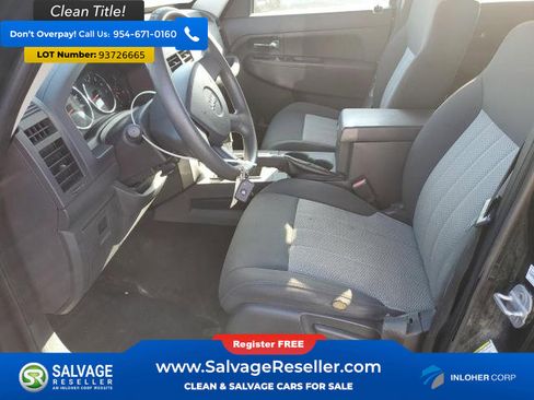 Used 2010 Jeep Liberty Sport w/ Popular Equipment Group image 9