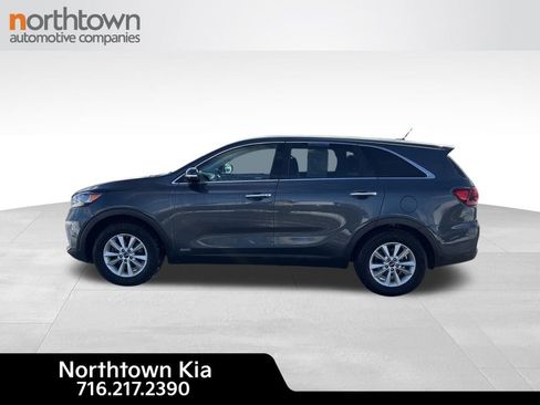 Certified 2020 Kia Sorento LX image 8