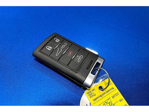 Used 2015 Chevrolet Corvette Z06 w/ 3LZ Preferred Equipment Group RWD image 46