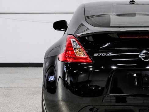 Used 2012 Nissan 370Z Touring w/ Sport Pkg RWD image 47
