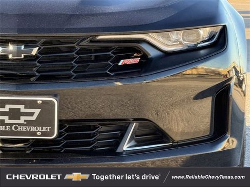 Certified 2024 Chevrolet Camaro LT w/ RS Package image 4