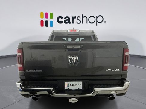 Used 2022 RAM 1500 Laramie AWD/4WD image 4