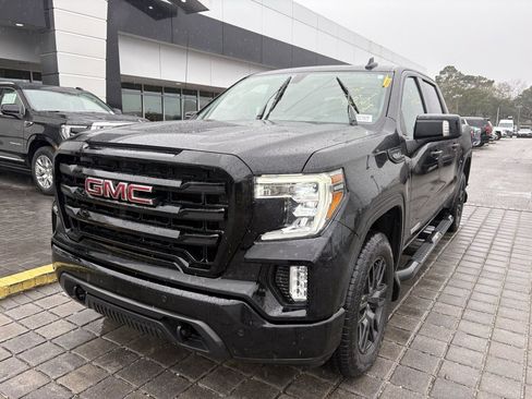 Used 2020 GMC Sierra 1500 Elevation w/ Elevation Value Package image 2