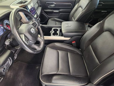 Used 2021 RAM 1500 Laramie RWD image 12