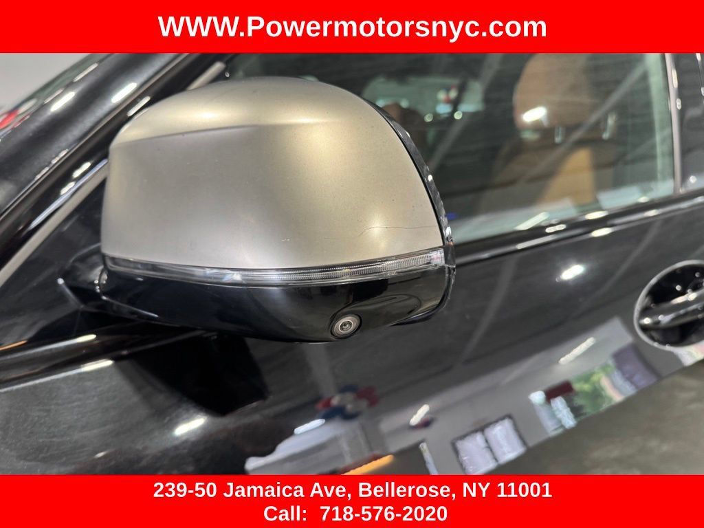 Used 2021 BMW X5 M50i w/ Premium Package AWD/4WD image 14