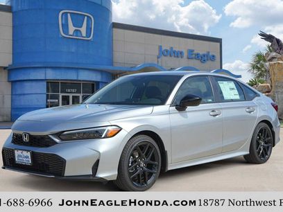 New 2026 Honda Civic Sport