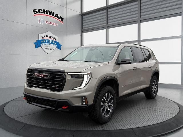 Used 2026 GMC Acadia AT4 AWD/4WD image 8