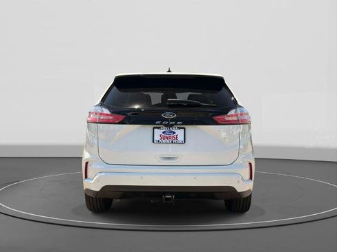 Certified 2022 Ford Edge ST-Line w/ Class II Trailer Tow Package AWD/4WD image 6