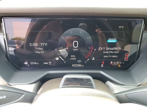 Used 2024 GMC Acadia Denali w/ Super Cruise Package AWD/4WD image 11