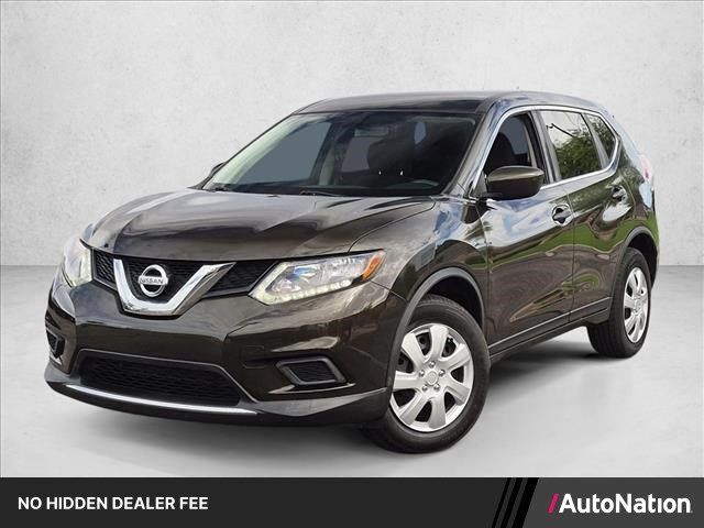 Used 2016 Nissan Rogue S FWD image 1