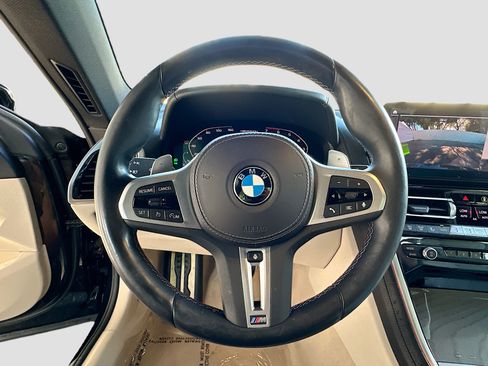 Certified 2023 BMW M850i Gran Coupe xDrive w/ Driving Assistance Package image 11