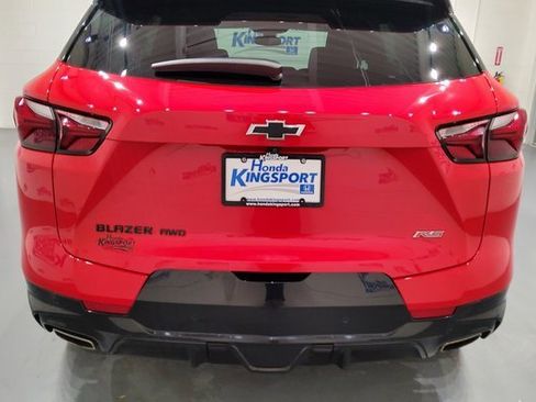 Used 2022 Chevrolet Blazer RS image 5