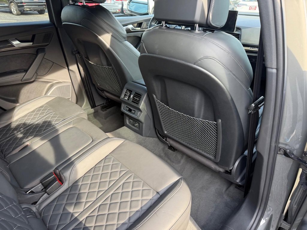 Used 2023 Audi SQ5 Premium Plus w/ Premium Plus Package AWD/4WD image 35