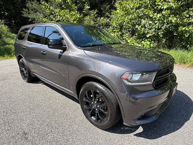 Used 2019 Dodge Durango SXT AWD/4WD image 4