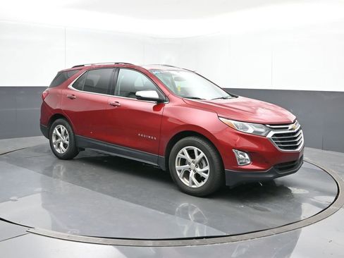 Used 2020 Chevrolet Equinox Premier image 7
