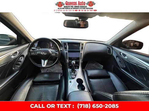 Used 2018 INFINITI Q50 Sport image 27