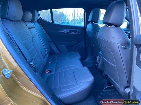 Used 2024 Dodge Hornet R/T Plus w/ R/T Blacktop Package image 8