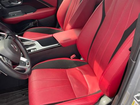 Certified 2025 Acura ADX A-Spec AWD/4WD image 8